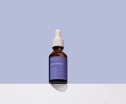 Mary&May Marine Collagen Serum 30ml - Omlazující pleťové sérum s mořským kolagenem.