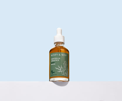 Mary&May Centella Asiatica Serum 80ml - Zklidňující sérum s vysokým obsahem Centella Asiatica.
