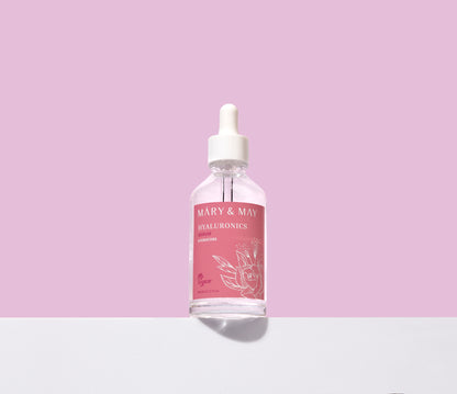 Mary&May Hyaluronics Serum 80ml - Hydratační sérum s kyselinou hyaluronovou.