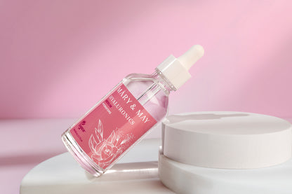 Mary&May Hyaluronics Serum 80ml - Hydratační sérum s kyselinou hyaluronovou.