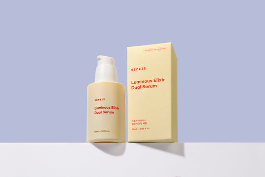Luminous Elixir Dual Serum 50ml - Dvoufázové rozjasňující sérum pro intenzivní hydrataci, výživu a ochranu pleti - V ČR koupíte jen zde!